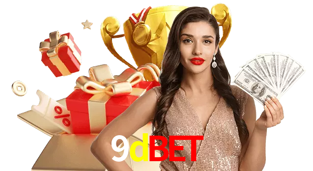 Jogue com dealers reais no 9dbet!