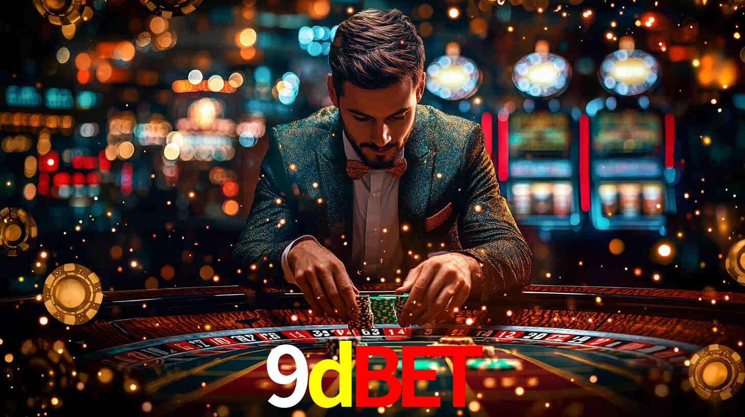 Welcome Bonus 9dbet