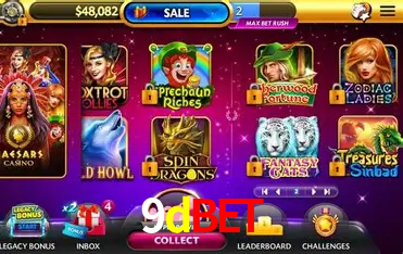 Desvendando o Mundo dos Jogos Virtuais na 9dbet