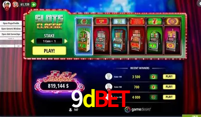 Desvendando o Mundo dos Jogos Virtuais na 9dbet