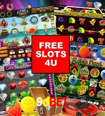 Descubra o Mundo do Cassino Online com 9dbet