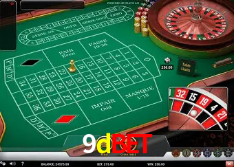 Descubra o Mundo do Cassino Online com 9dbet