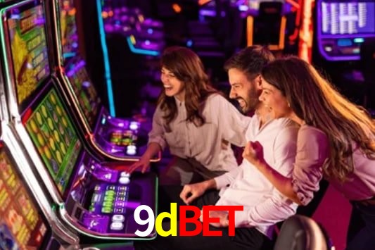 Interface do App 9dbet