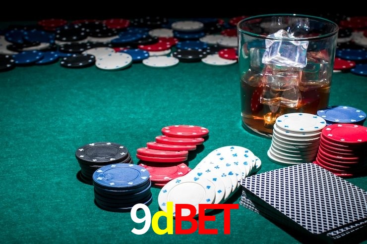 Apostas de Futebol 9dbet