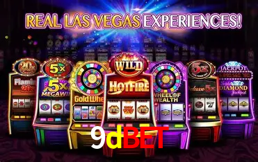Descubra a Magia dos Jogos de Arcade no 9dbet