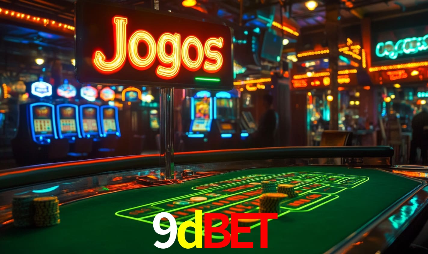 Design Responsivo 9dbet