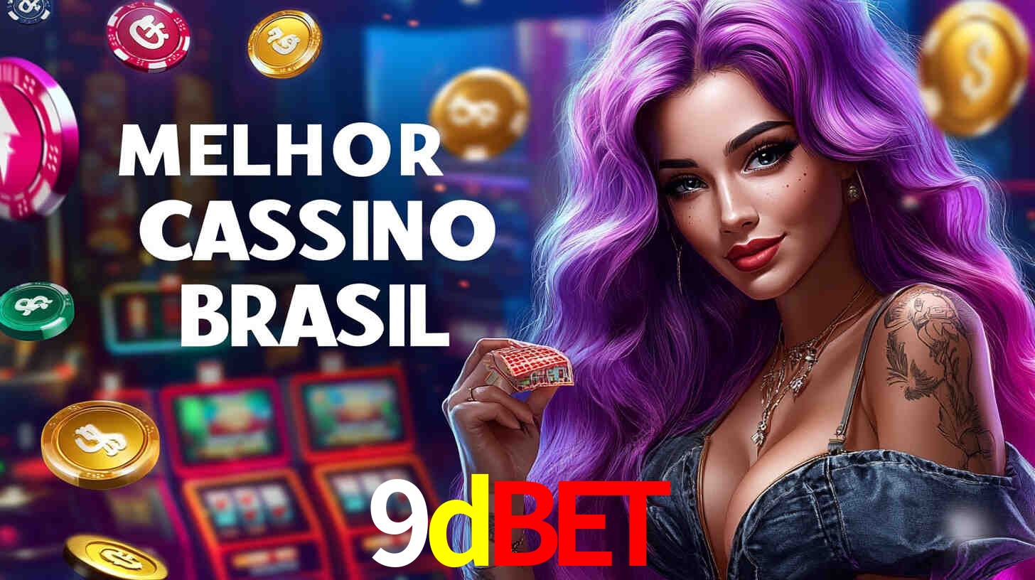Inovações de Jogos na 9dbet: O Futuro das Experiências Interativas