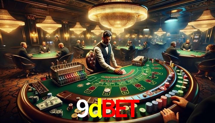 Bonus Features 9dbet