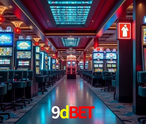 Desvendando o Mundo dos Jogos Virtuais na 9dbet