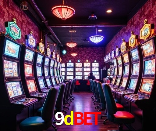 Jogos online 9dbet