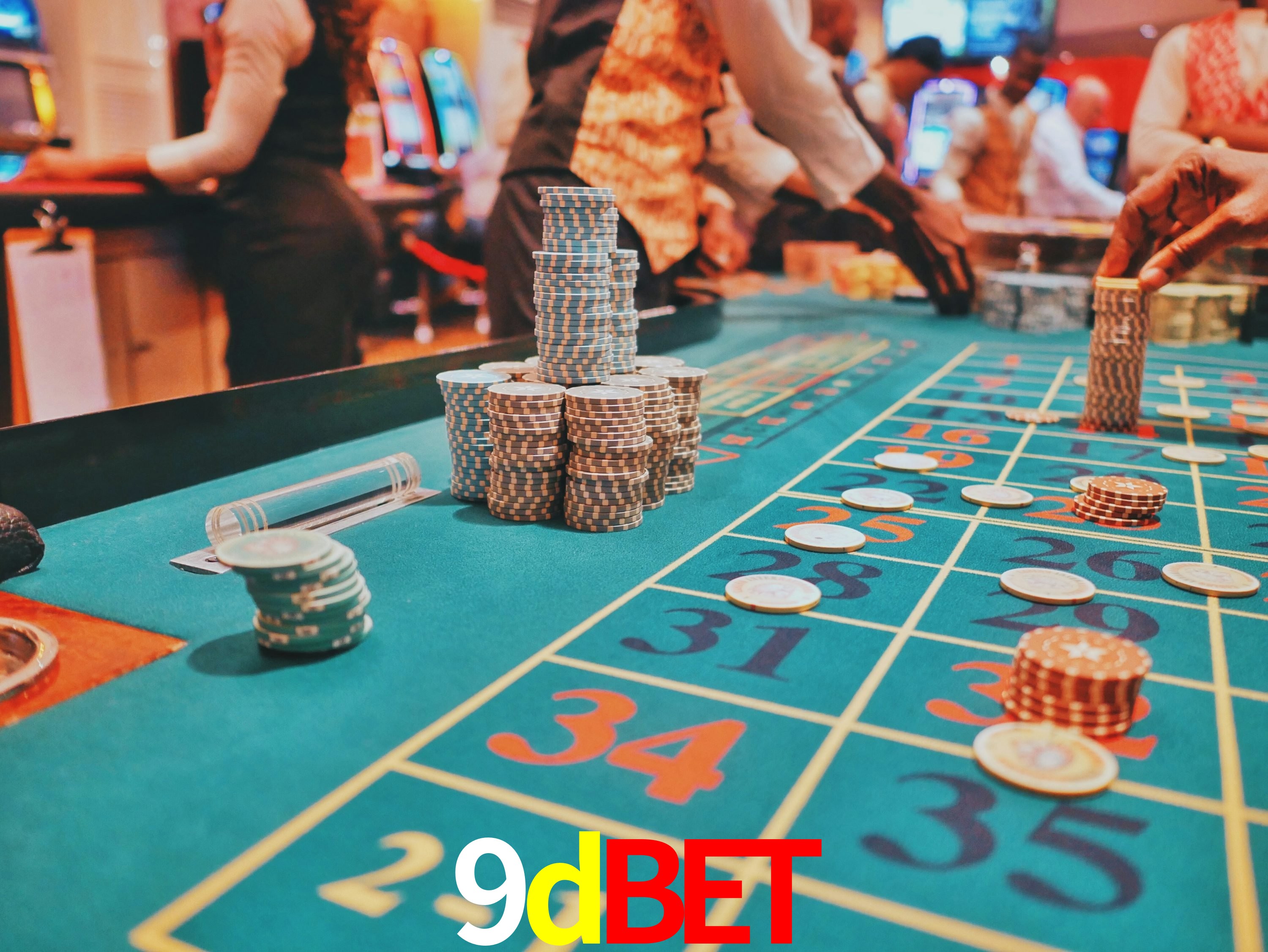 Casino Ao Vivo 9dbet