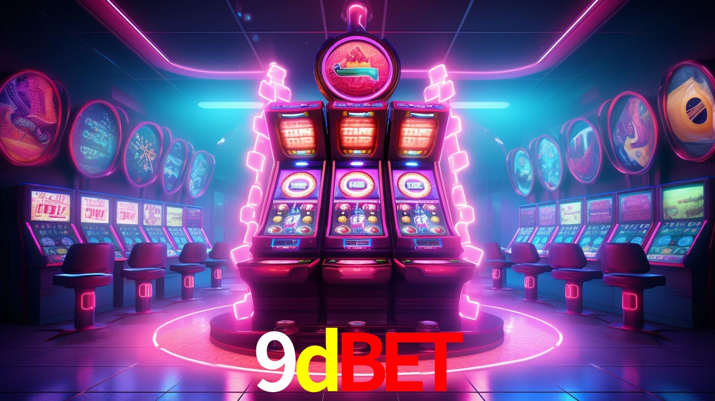 Sinta a adrenalina dos jogos de cassino com 9dbet