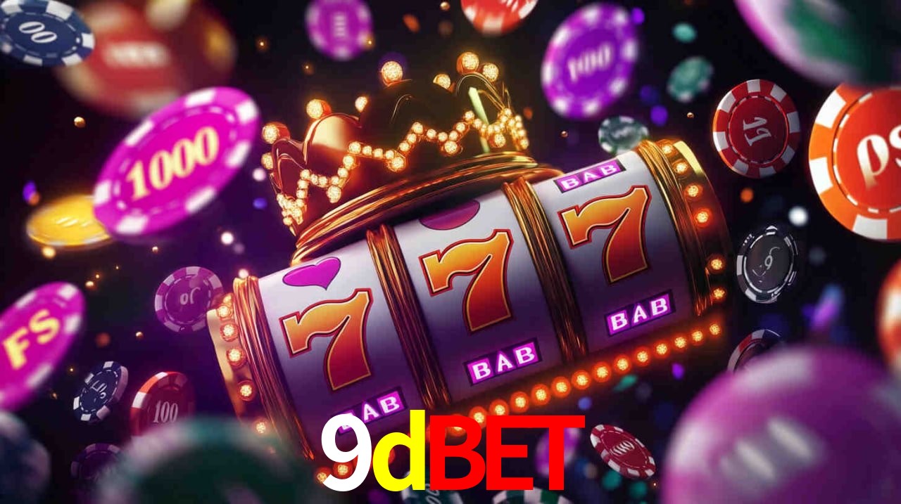 Slot Games 9dbet