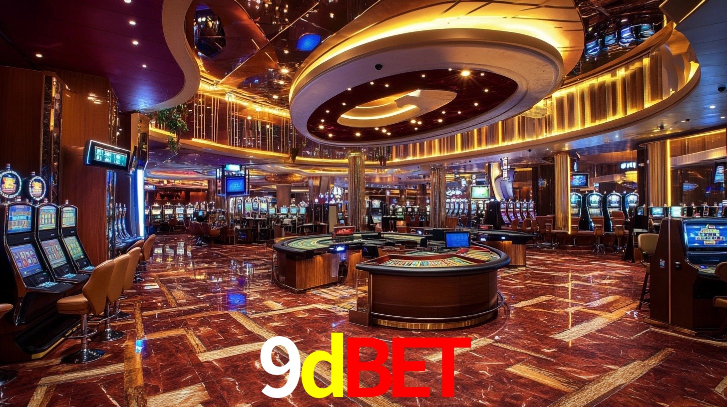 Welcome Bonus 9dbet