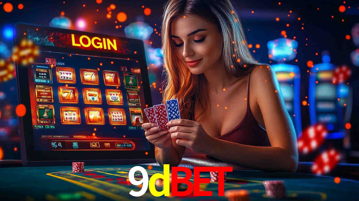 9dbet: A Experiência de Casino com Jogos de Mesa ao Vivo