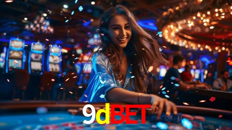 Welcome Bonus 9dbet