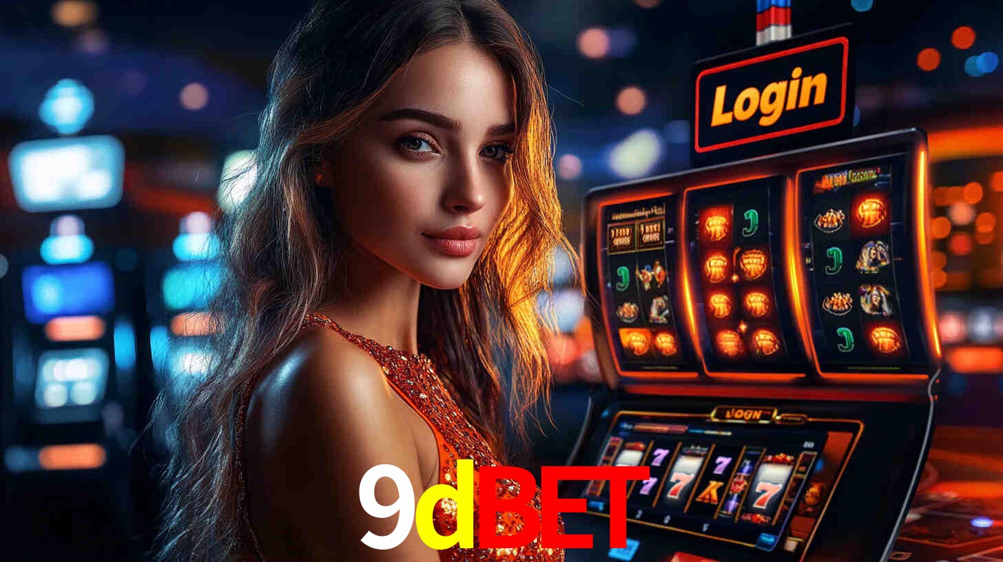 9dbet: Jogos de Caça-Níqueis-Altas Recompensas, Roleta-Velocidade, Blackjack-Desafios Máximos