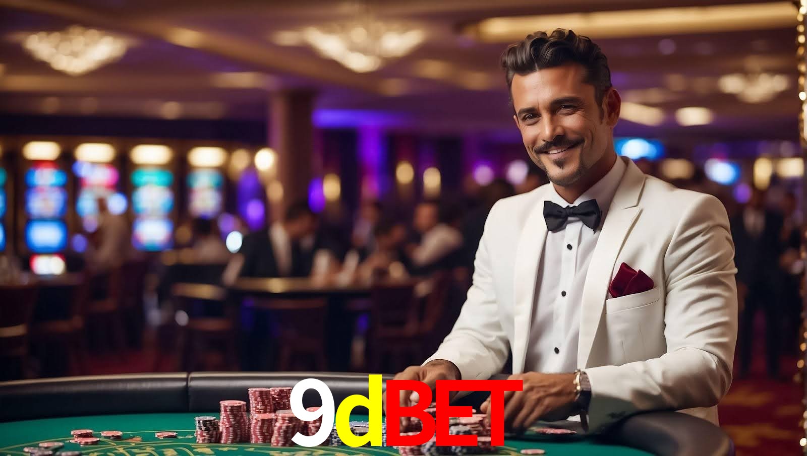 Login Seguro 9dbet