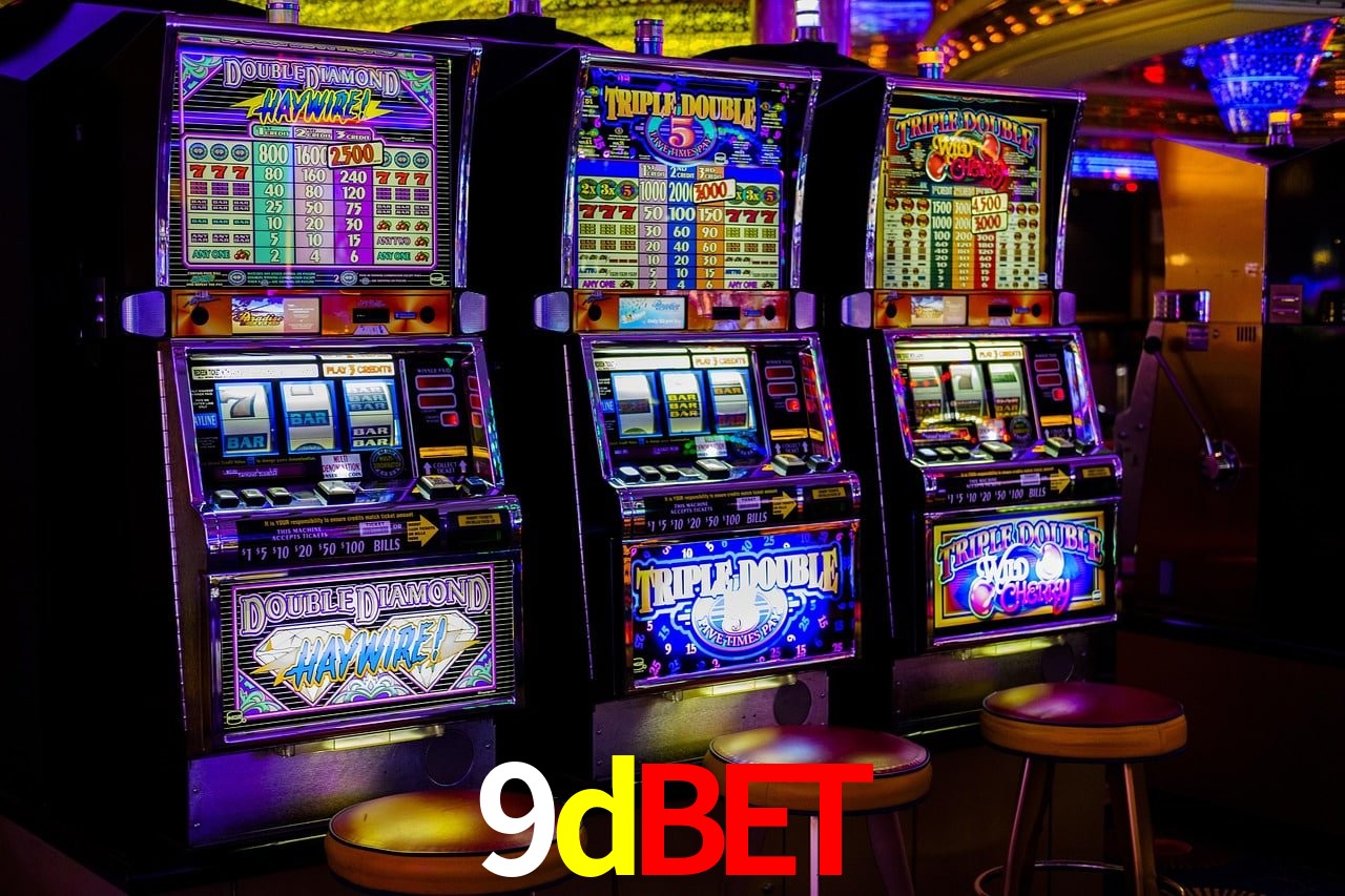 Mesa de Blackjack 9dbet
