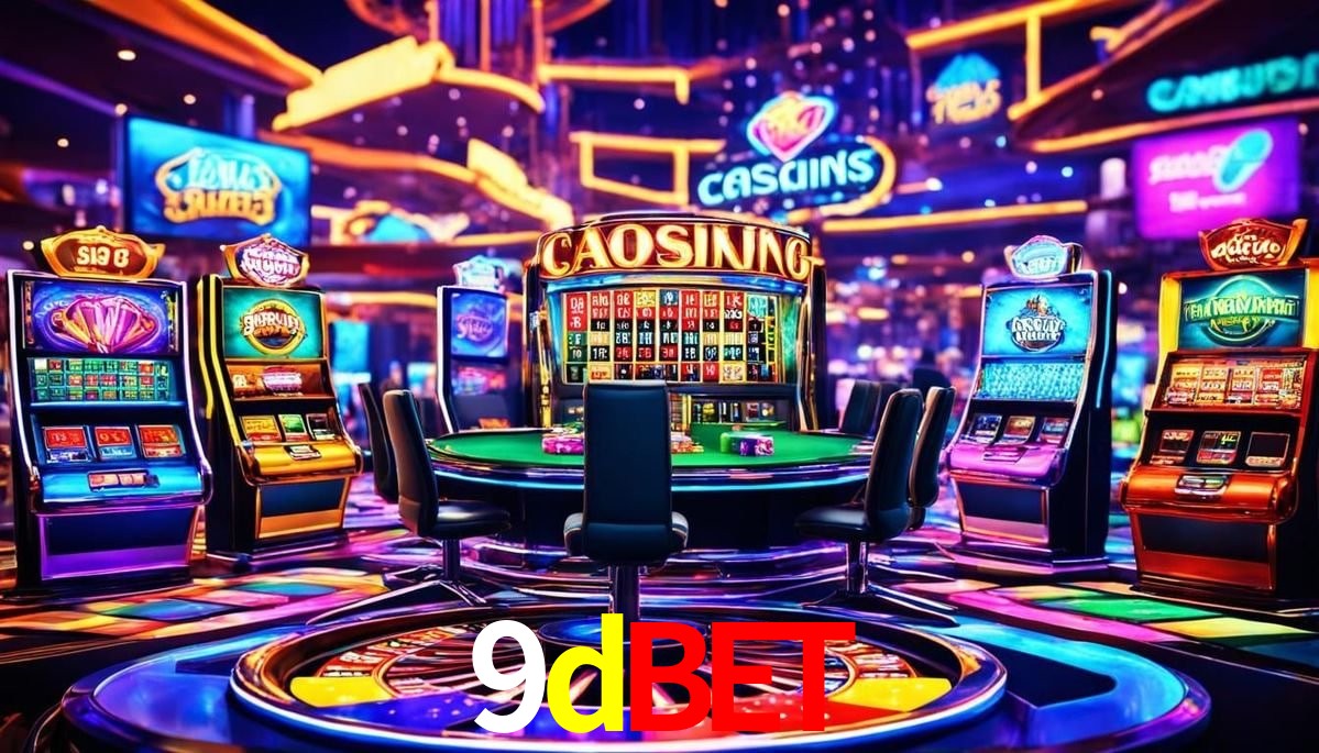 Estatísticas Esportivas 9dbet