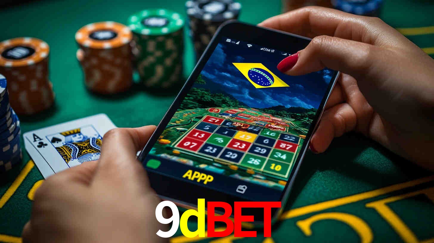 Descubra a Essência do 9dbet: Nossa História e Compromissos