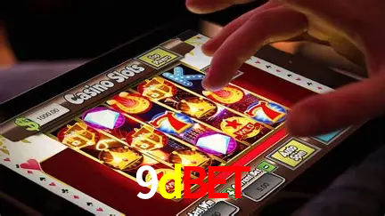 Descubra o Mundo do Cassino Online com 9dbet