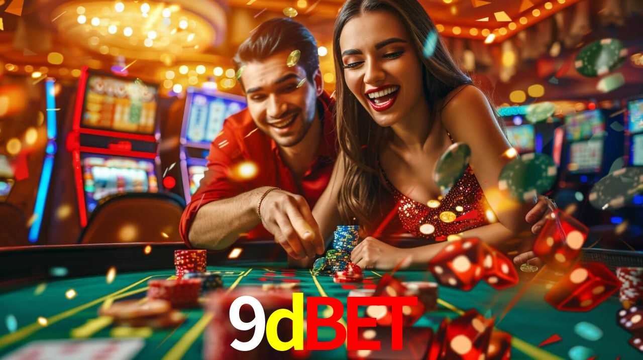 Casino Ao Vivo 9dbet